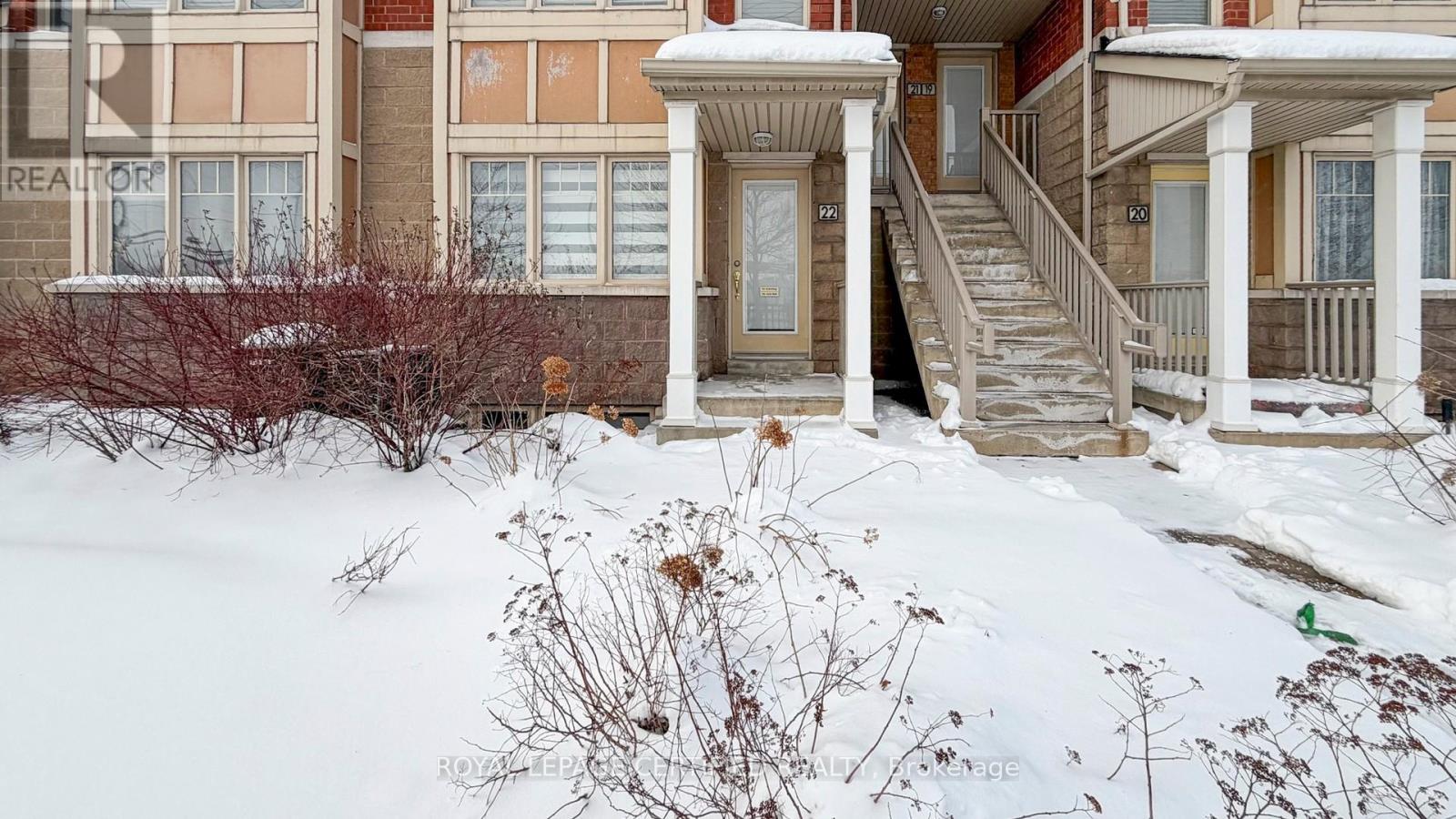 22 - 3985 Eglinton Avenue W, Mississauga, Ontario  L5M 0E5 - Photo 6 - W12731762