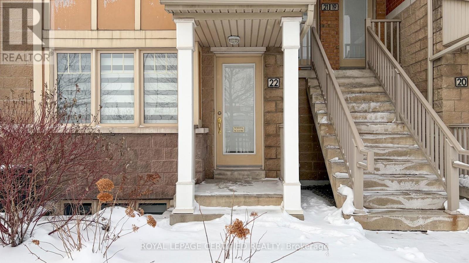 22 - 3985 Eglinton Avenue W, Mississauga, Ontario  L5M 0E5 - Photo 7 - W12731762