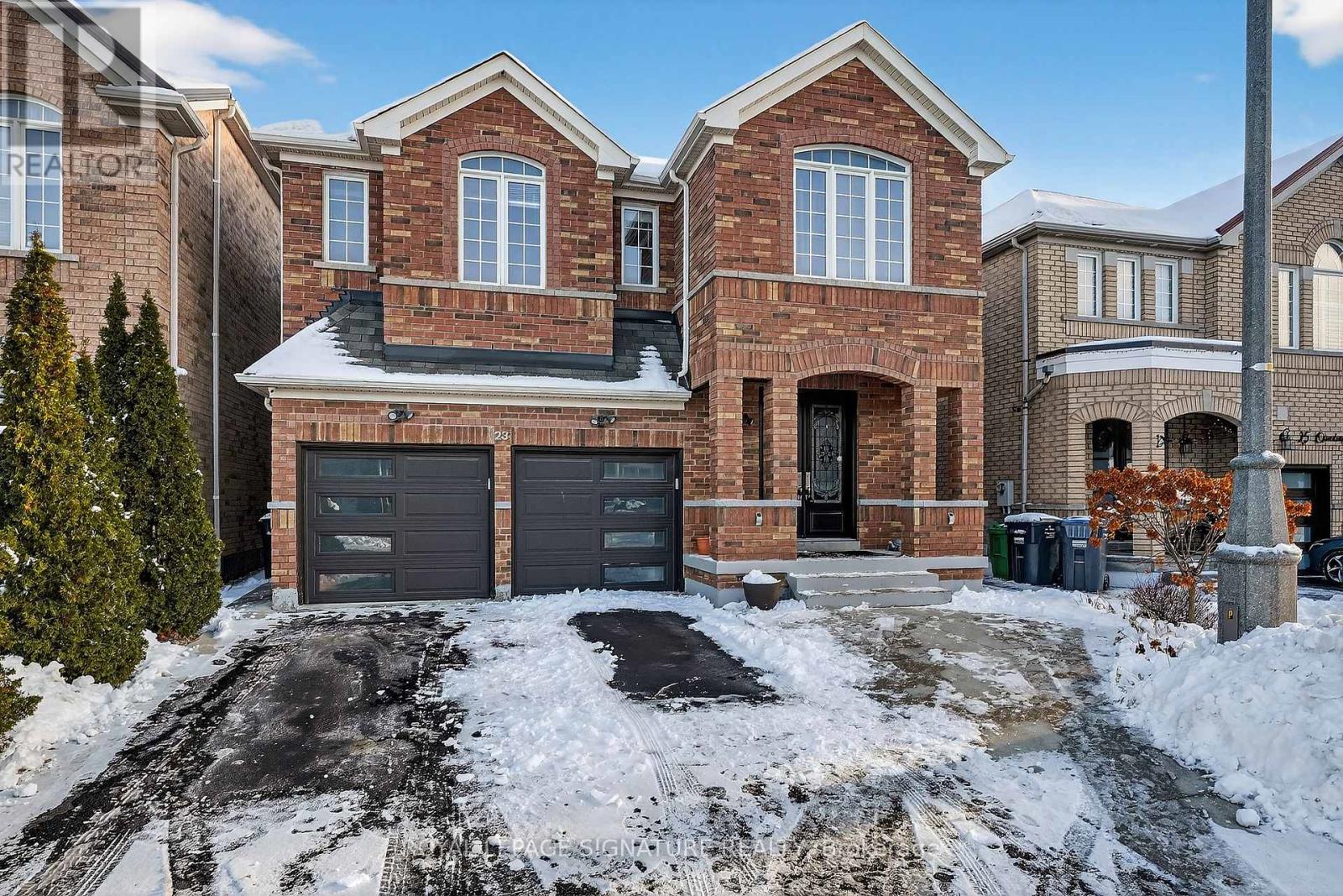 23 OPENBAY GARDENS, Brampton, Ontario