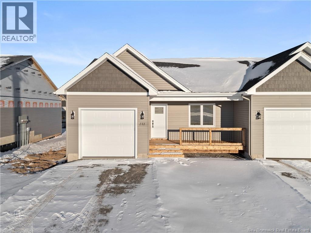 211 Simone Gallant Crescent, Shediac, New Brunswick  E4P 2B7 - Photo 1 - NB129935