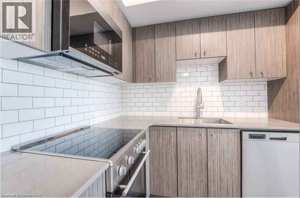 15 Wellington Street S Unit# 1610, Kitchener, Ontario  N2G 0E4 - Photo 12 - 40801049