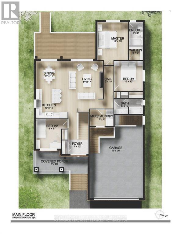 60 52nd Street S, Wasaga Beach, Ontario  L0M 1P0 - Photo 49 - S12731948