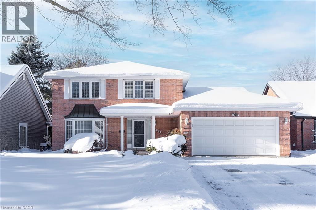 6005 MOUNTAINGATE Drive, Niagara Falls, Ontario
