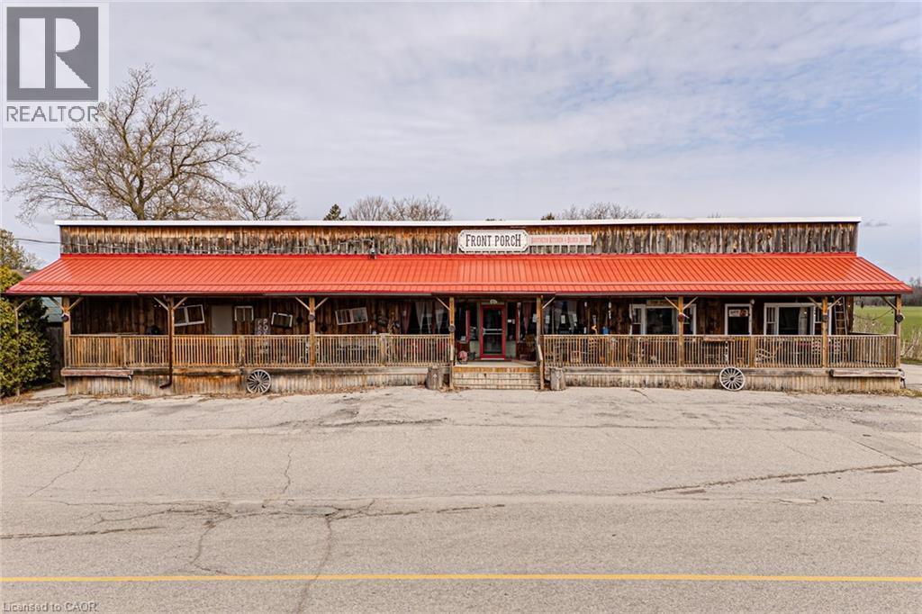 4 Albert Street, Langton, Ontario  N0E 1G0 - Photo 3 - 40801111