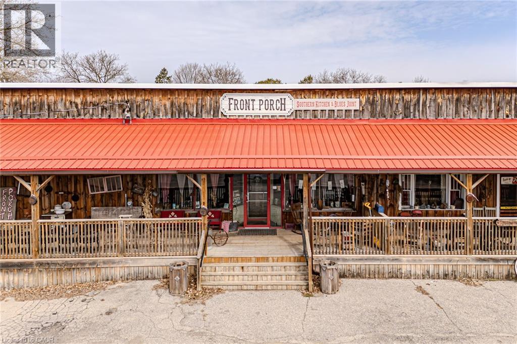 4 Albert Street, Langton, Ontario  N0E 1G0 - Photo 4 - 40801111