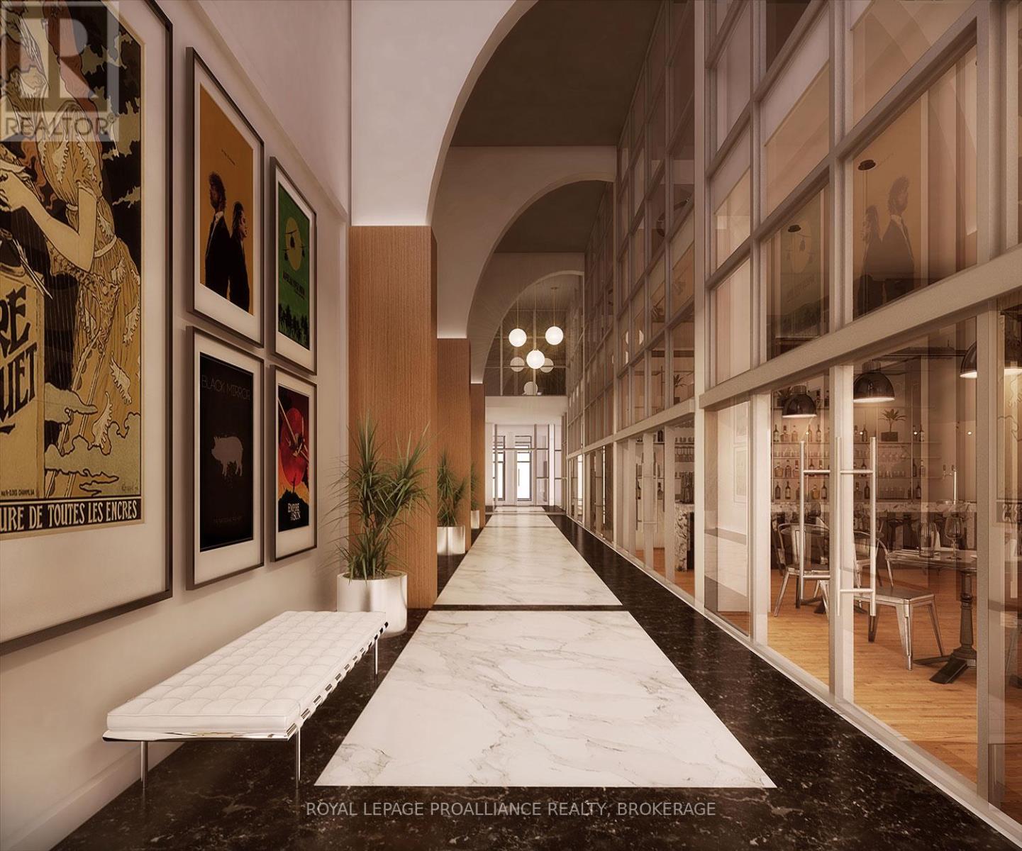 329 - 223 Princess Street, Kingston, Ontario  K7L 1B3 - Photo 2 - X12731812