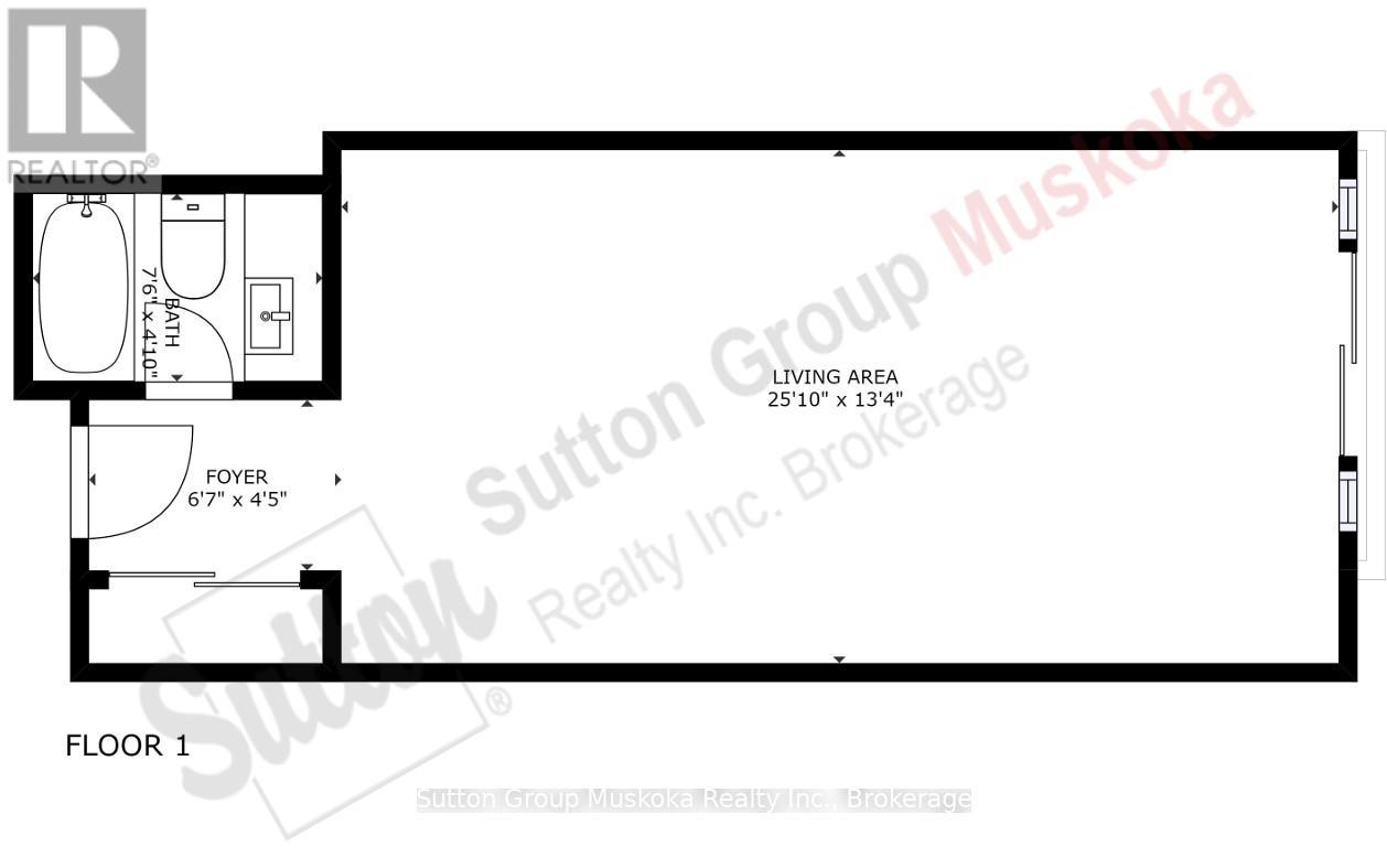 402 - 402 Bayshore - Deerhurst Drive, Huntsville, Ontario  P1H 2E8 - Photo 9 - X12731794