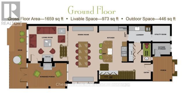 C2 5c - 1003 Matthews Drive, Muskoka Lakes, Ontario  P0B 1P0 - Photo 6 - X12731868