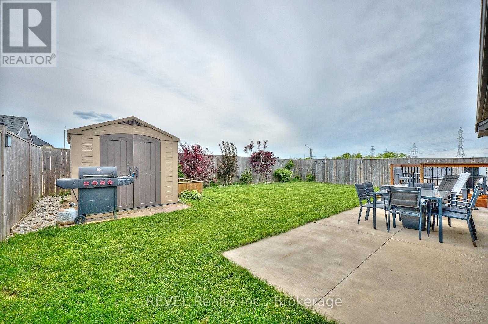 5 Cinnamon Street, Thorold, Ontario  L2V 0H5 - Photo 40 - X12731882