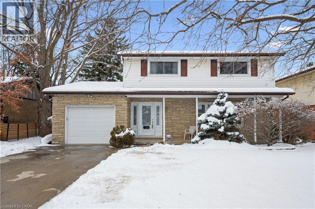 62 BRENTWOOD Drive, Guelph, Ontario