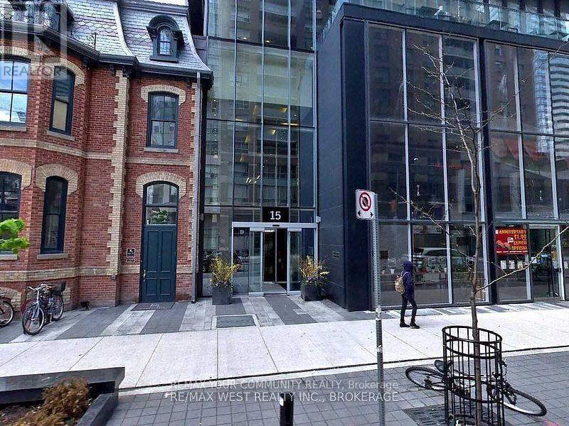 4807 - 15 GRENVILLE STREET, Toronto, Ontario