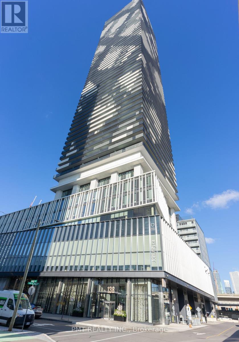 4508 - 138 DOWNES STREET, Toronto, Ontario