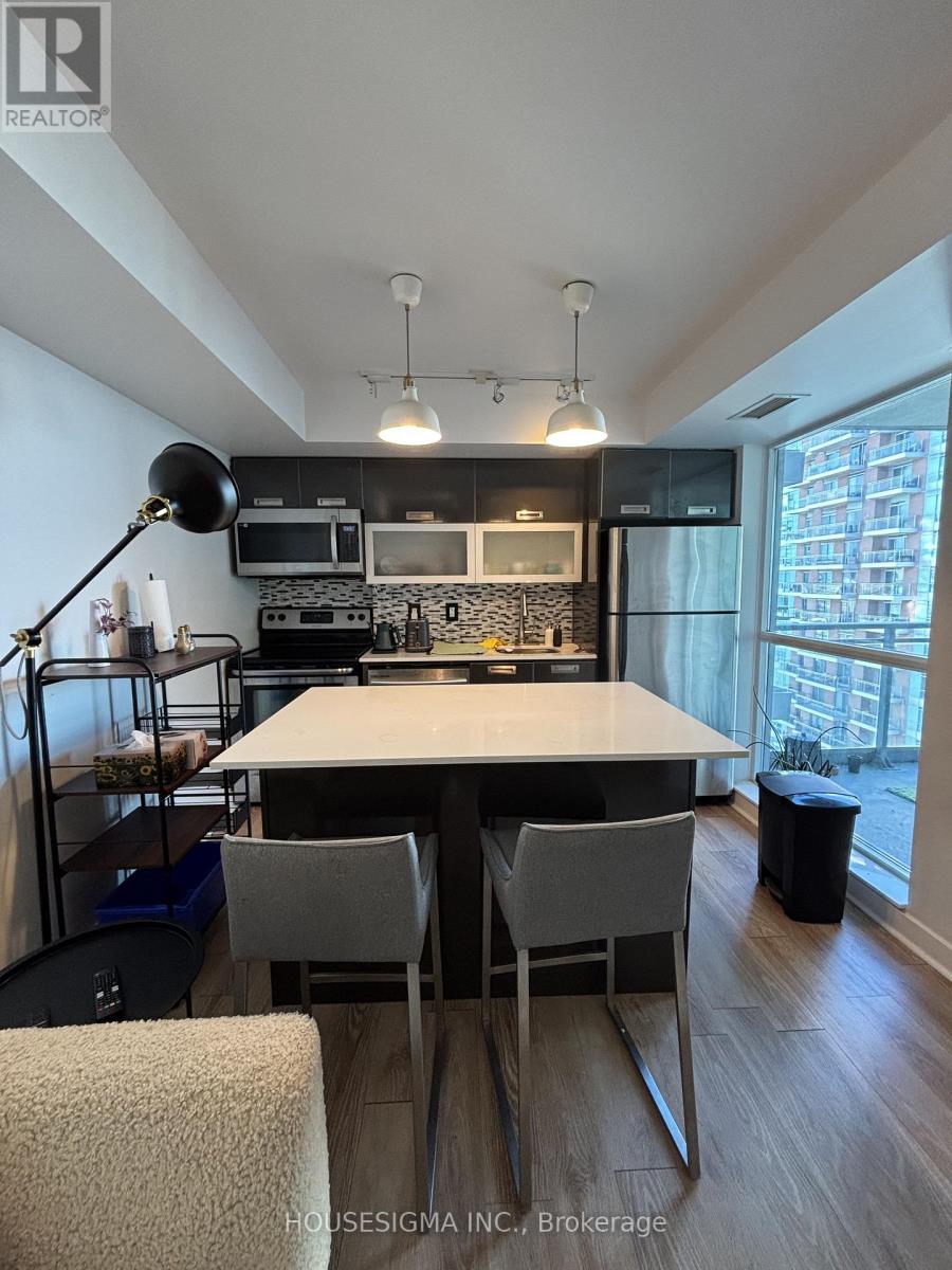 1911 - 100 Western Battery Road, Toronto, Ontario  M6K 3S2 - Photo 9 - C12731920