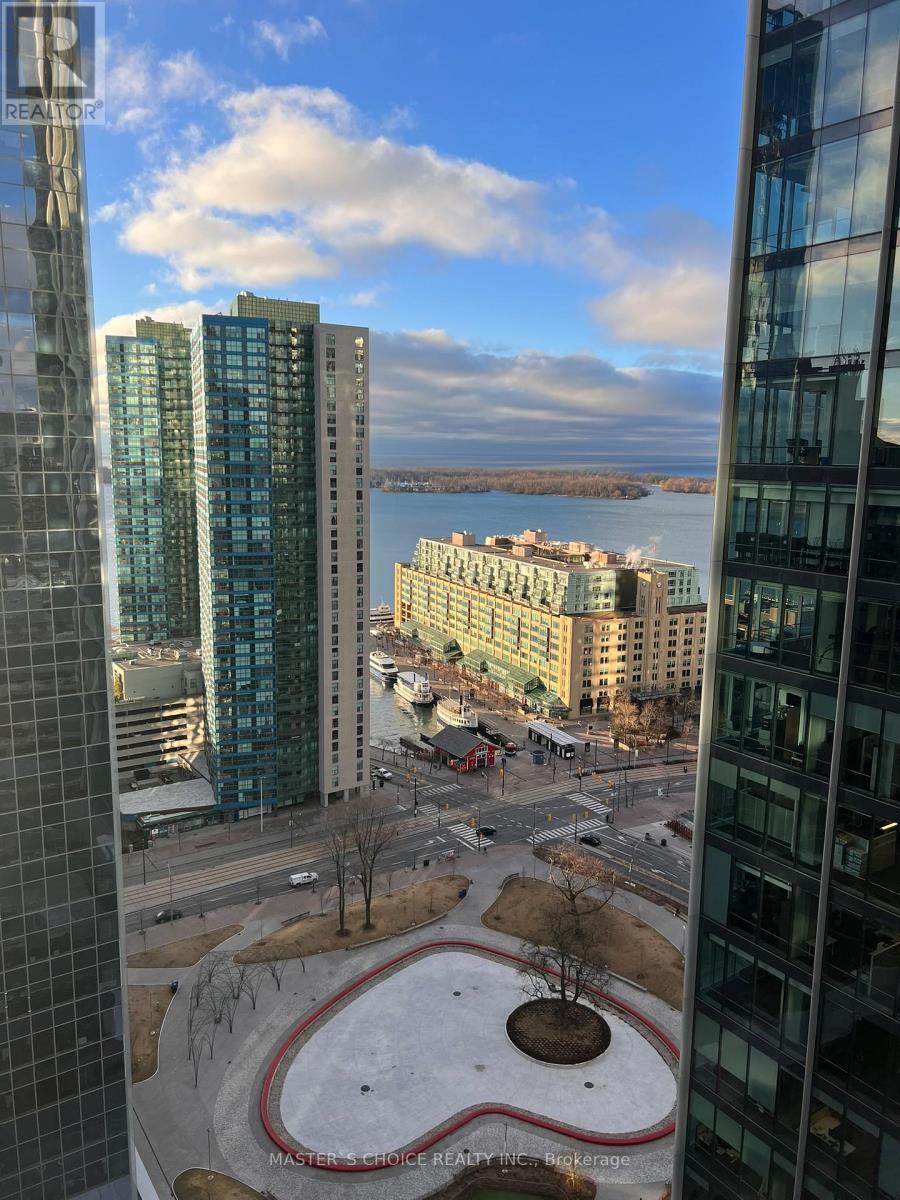 2609 - 100 HARBOUR STREET, Toronto, Ontario