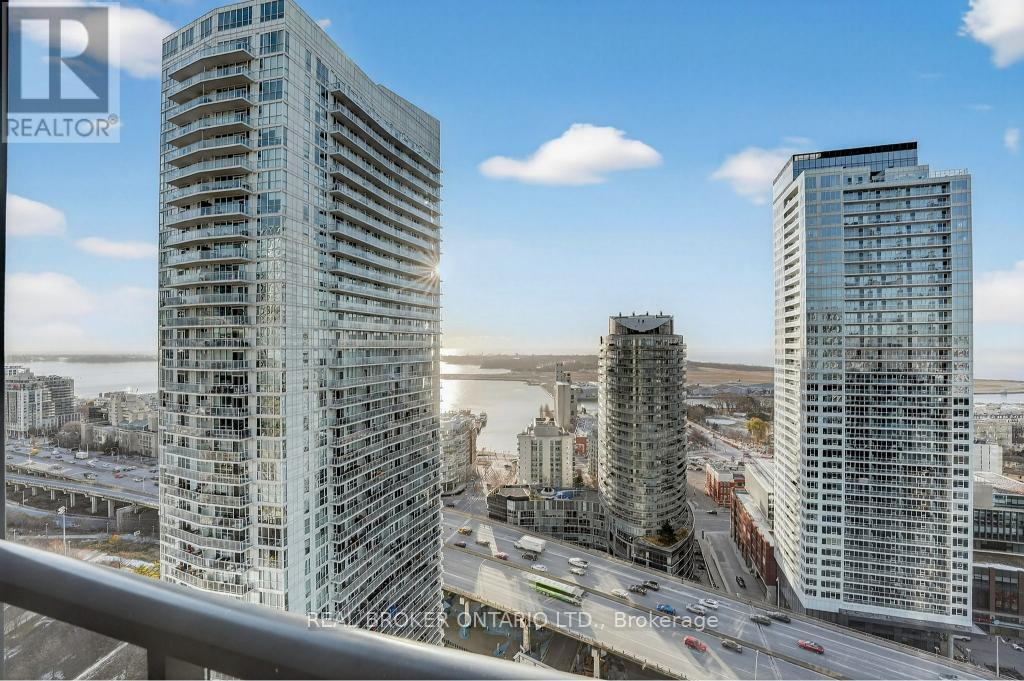 3105 - 85 Queens Wharf Road, Toronto, Ontario  M5V 0J9 - Photo 24 - C12731954