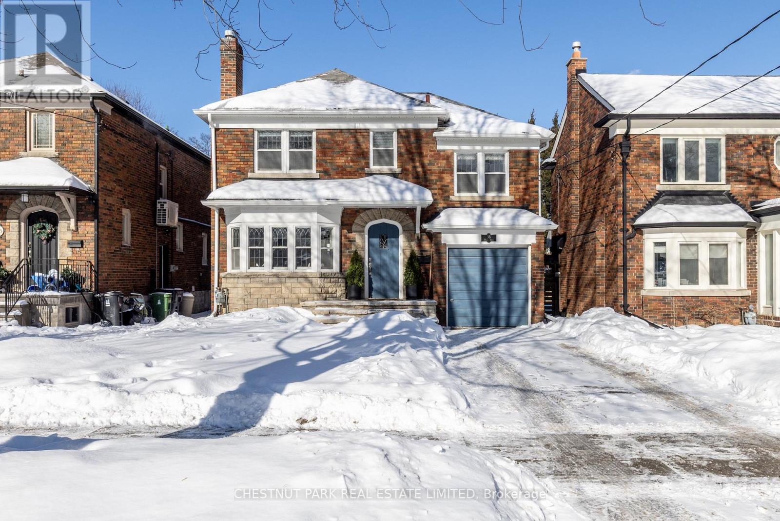 38 MCRAE DRIVE, Toronto, Ontario