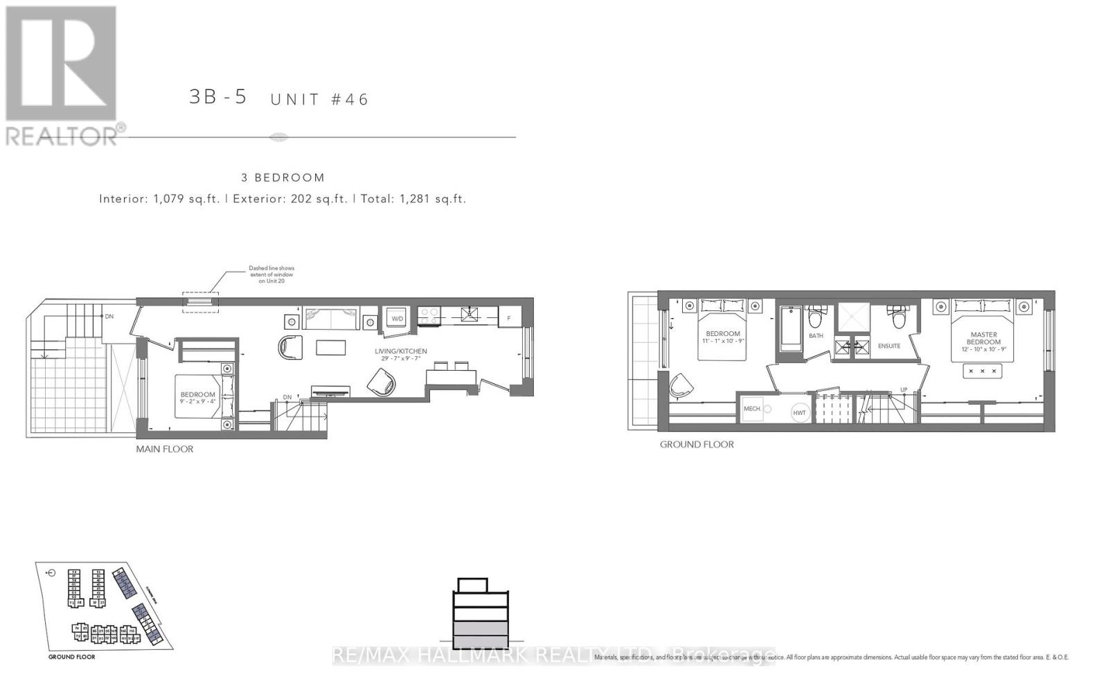 9 - 180 Clonmore Avenue, Toronto, Ontario  M1N 1Y1 - Photo 2 - E12731922