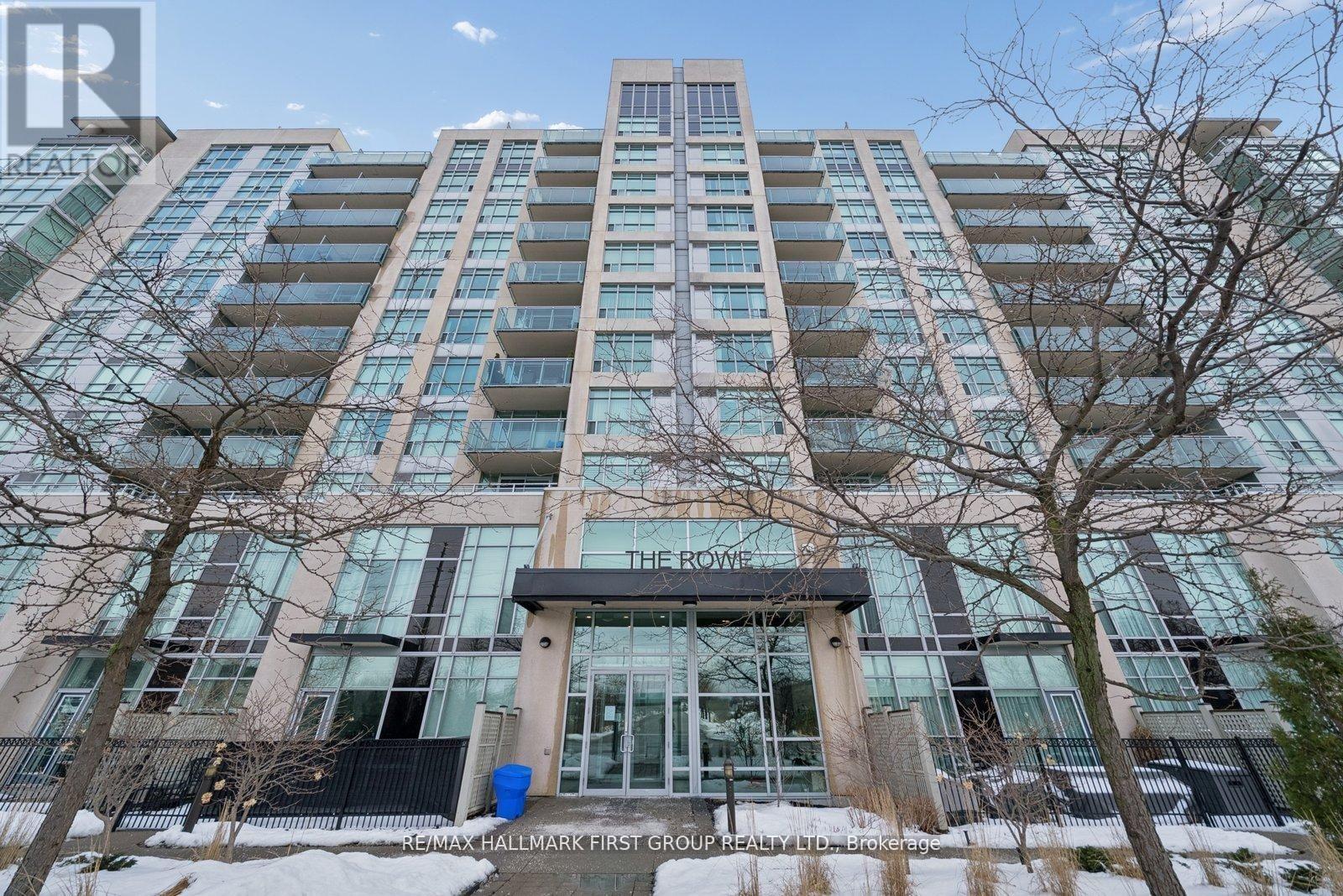 406 - 1600 CHARLES STREET, Whitby, Ontario