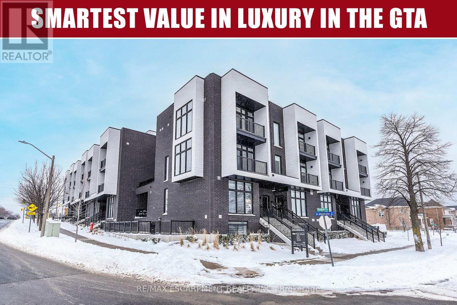 24 - 188 ANGUS DRIVE, Ajax, Ontario