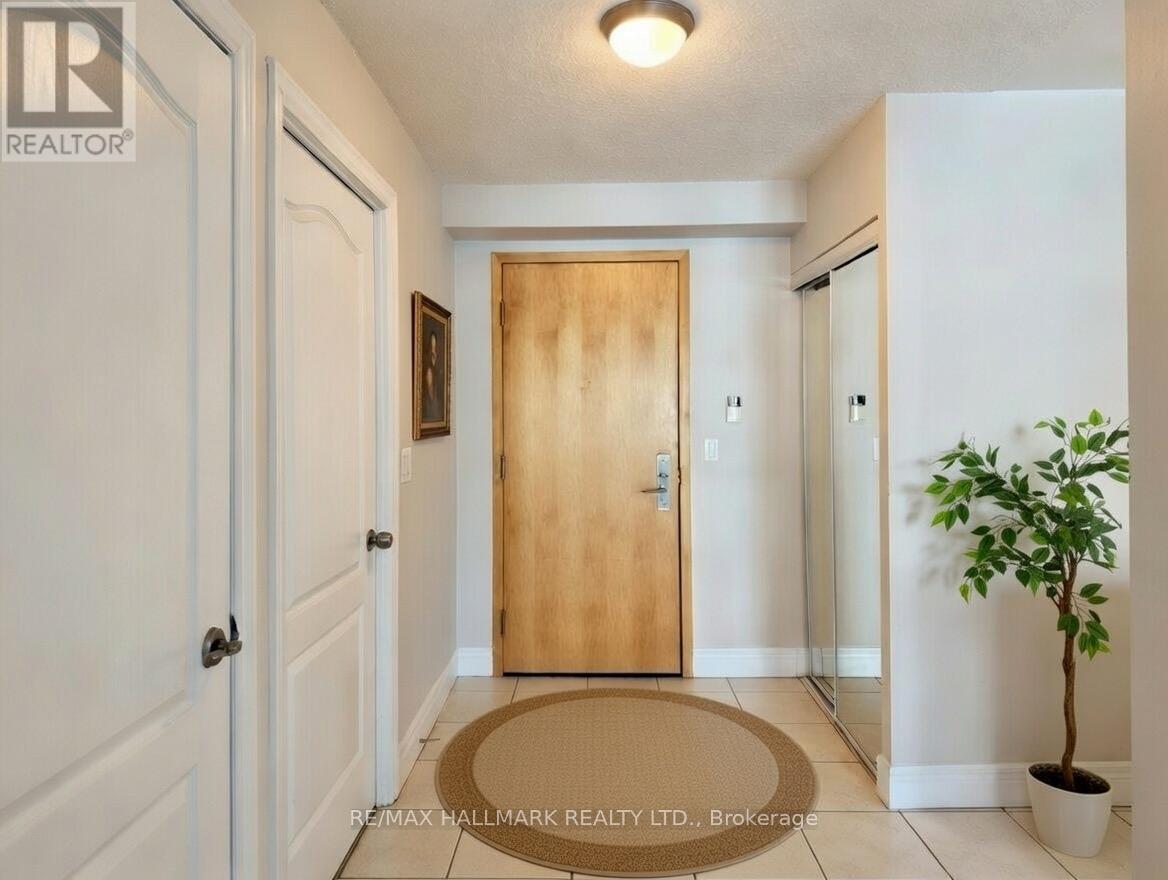 616 - 48 Suncrest Boulevard, Markham, Ontario  L3T 7Y5 - Photo 4 - N12731904