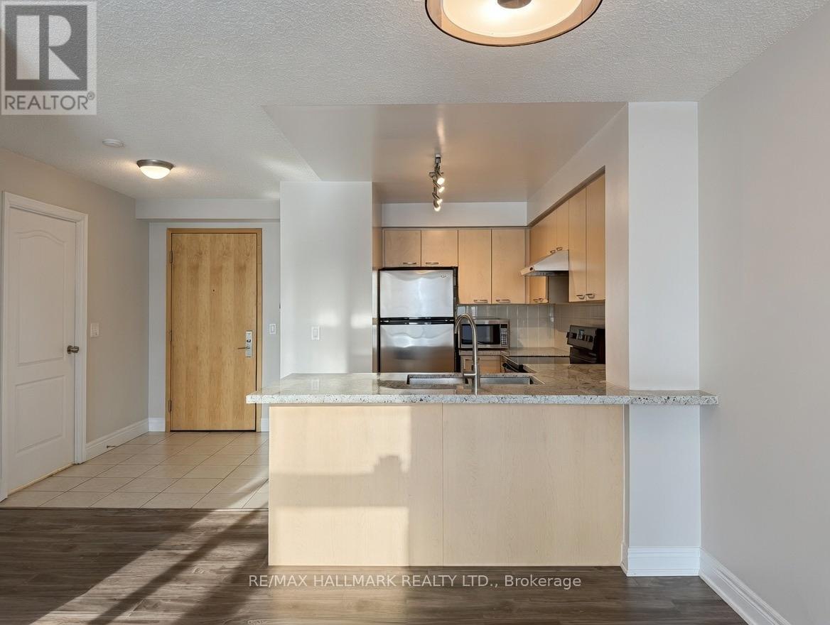 616 - 48 Suncrest Boulevard, Markham, Ontario  L3T 7Y5 - Photo 8 - N12731904