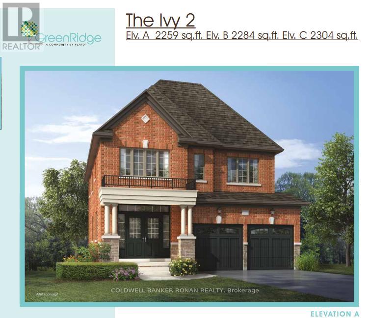 LOT 45 - 9 TAMBLYN TRAIL, new tecumseth (beeton), Ontario