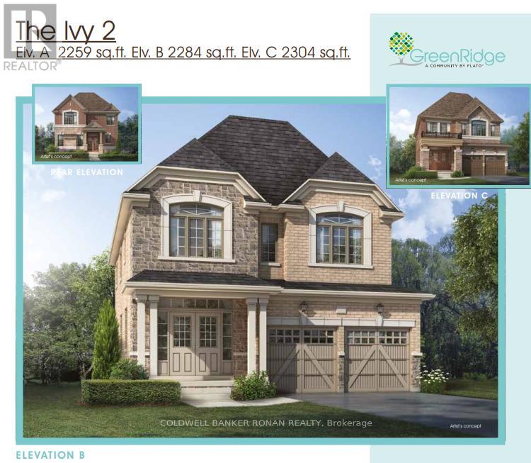 Lot 45 - 9 Tamblyn Trail, New Tecumseth, Ontario  L0G 1A0 - Photo 2 - N12732000