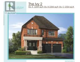 LOT 45 - 9 TAMBLYN TRAIL, New Tecumseth, Ontario