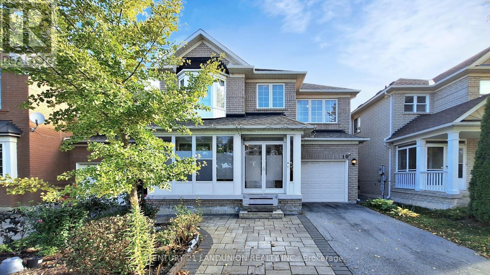 10 MAJESTIC DRIVE, Markham, Ontario