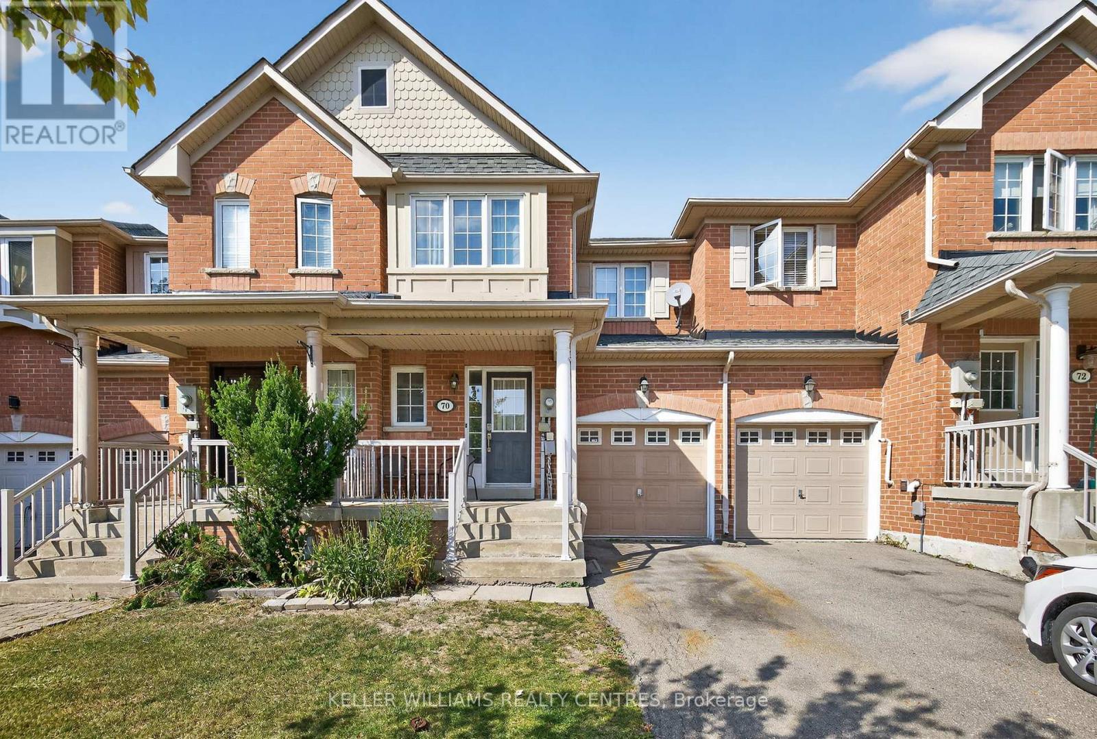 70 BURGESS CRESCENT, Newmarket, Ontario