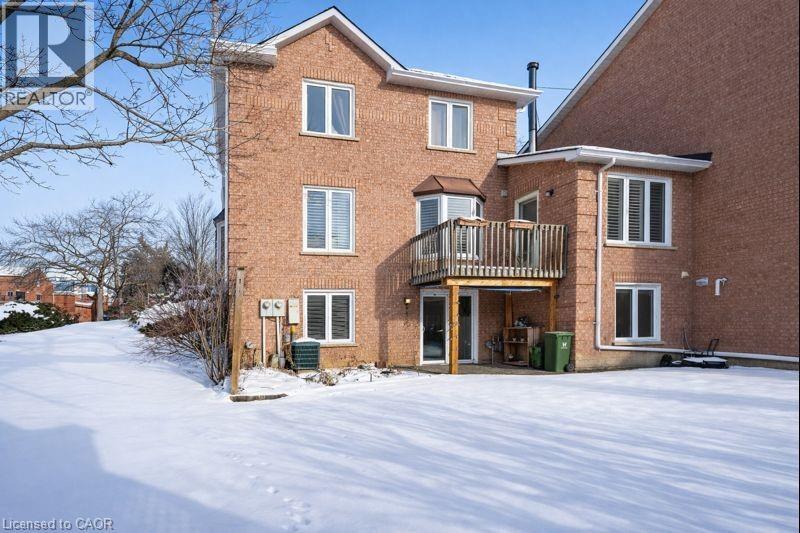 7 Davidson Boulevard Unit# 1, Dundas, Ontario  L9H 6Y7 - Photo 1 - 40800559