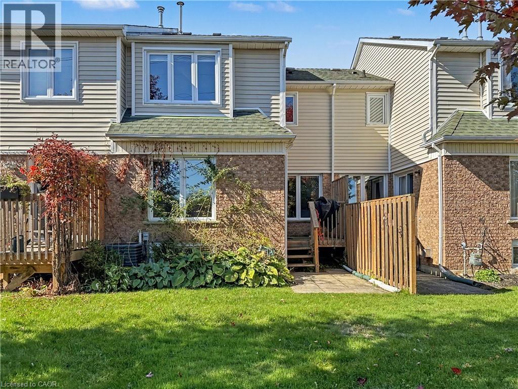 2215 Cleaver Avenue Unit# 22, Burlington, Ontario  L7M 4C5 - Photo 2 - 40801033