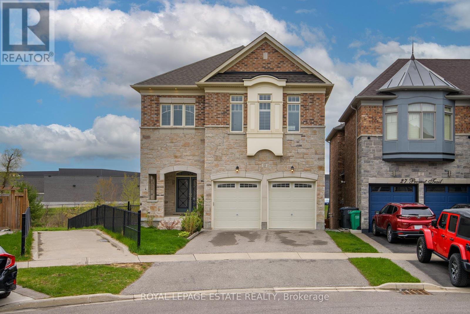 29 PROVOST TRAIL, Brampton, Ontario