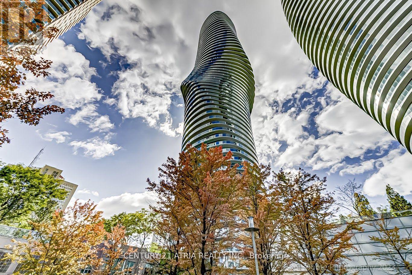 2203 - 60 Absolute Avenue, Mississauga, Ontario  L4Z 0A9 - Photo 6 - W12731936