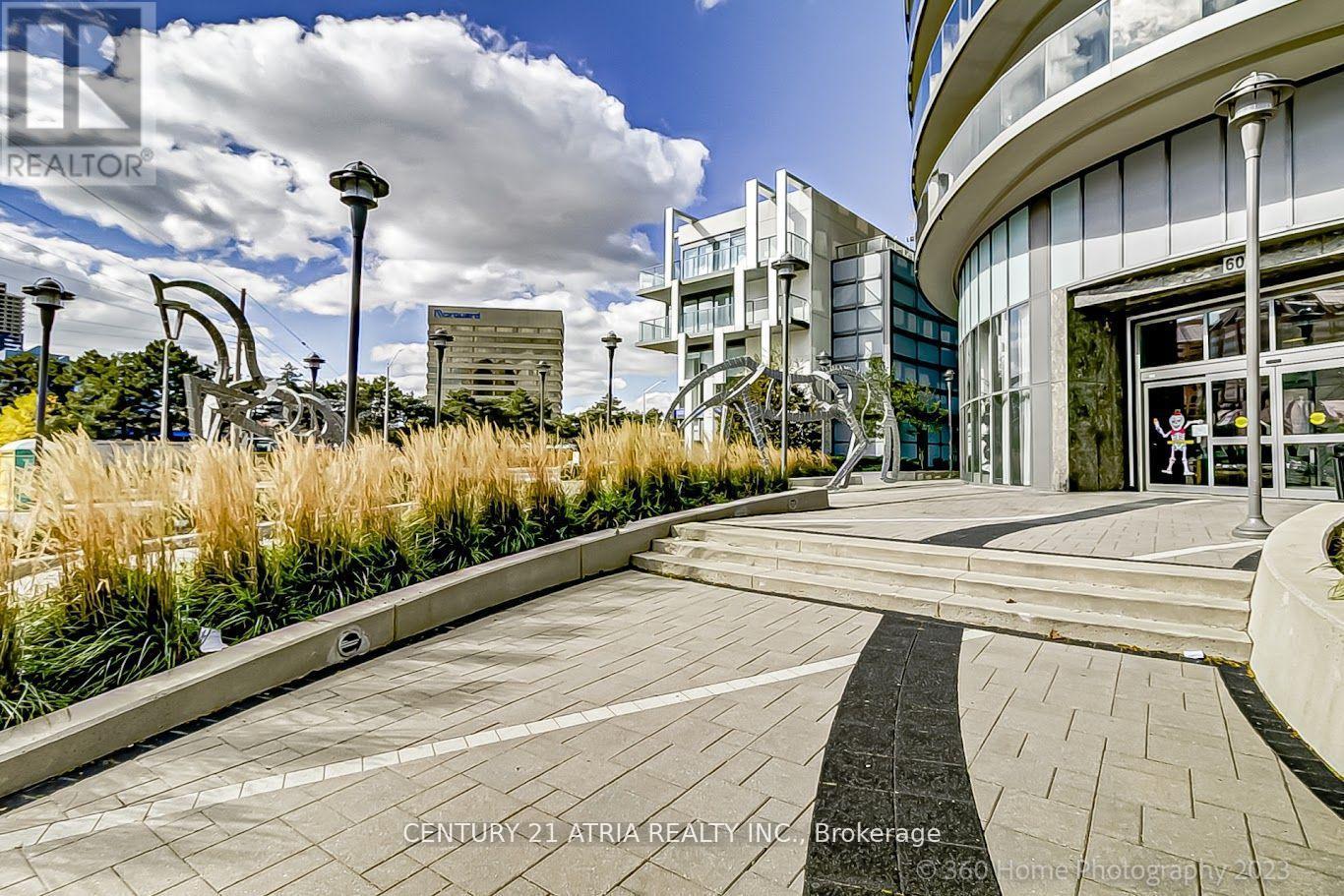 2203 - 60 Absolute Avenue, Mississauga, Ontario  L4Z 0A9 - Photo 8 - W12731936