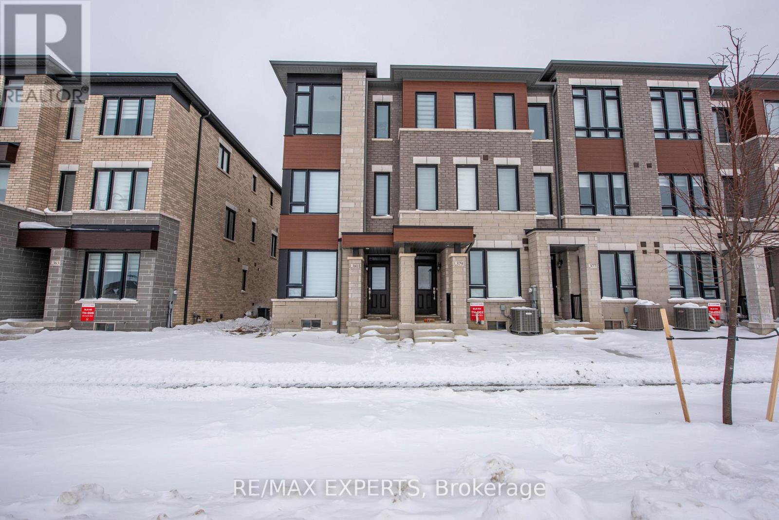 381 INSPIRE BOULEVARD, Brampton, Ontario