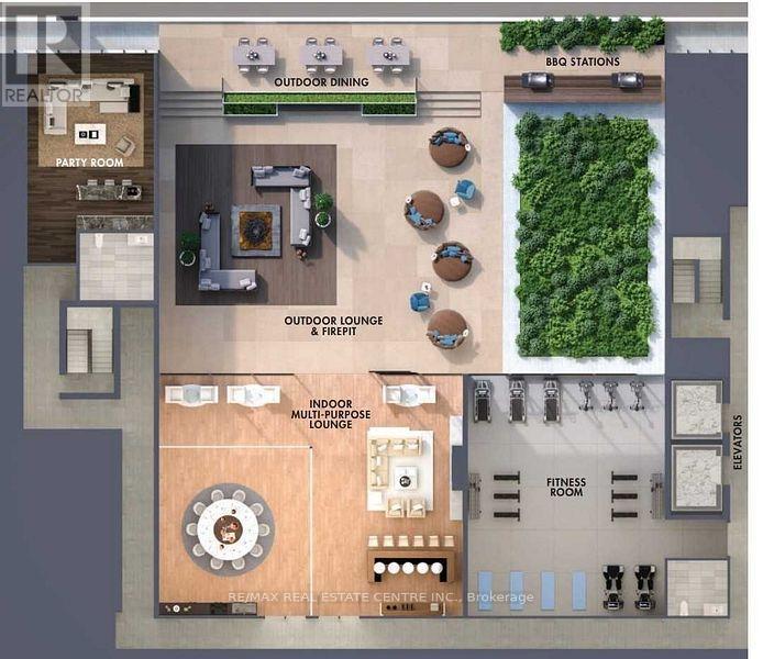 322 - 4208 Dundas Street W, Toronto, Ontario  M8X 1Y6 - Photo 2 - W12731994