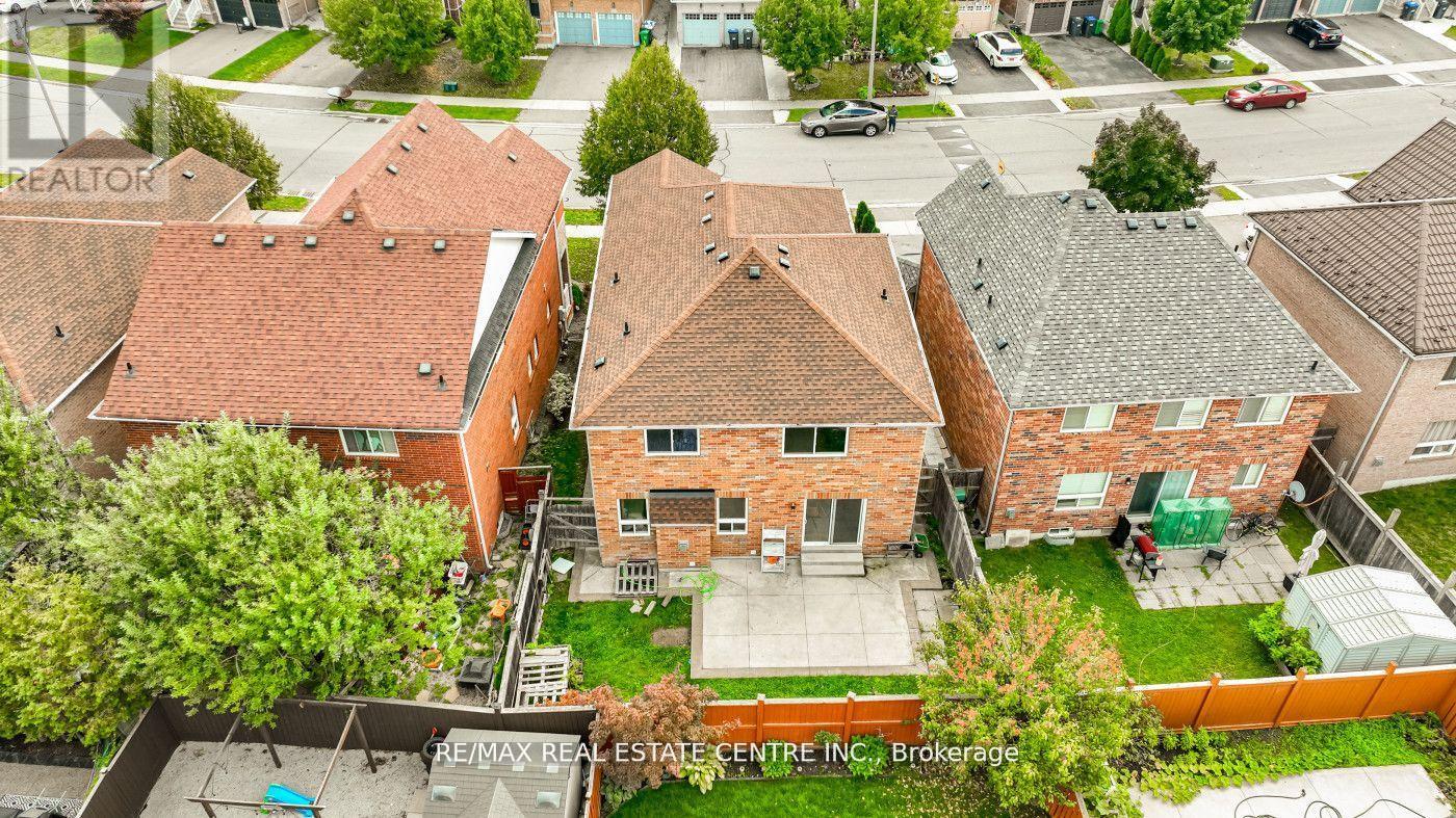 107 Crown Victoria Drive, Brampton, Ontario  L7A 3X9 - Photo 33 - W12732014