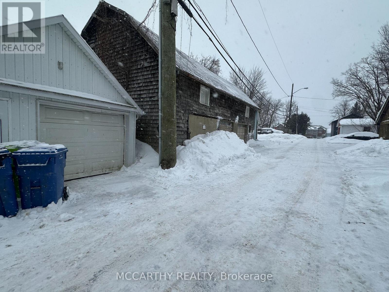 108 - Garage - 138 Main Street W, Shelburne, Ontario  L9V 3K9 - Photo 4 - X12731830