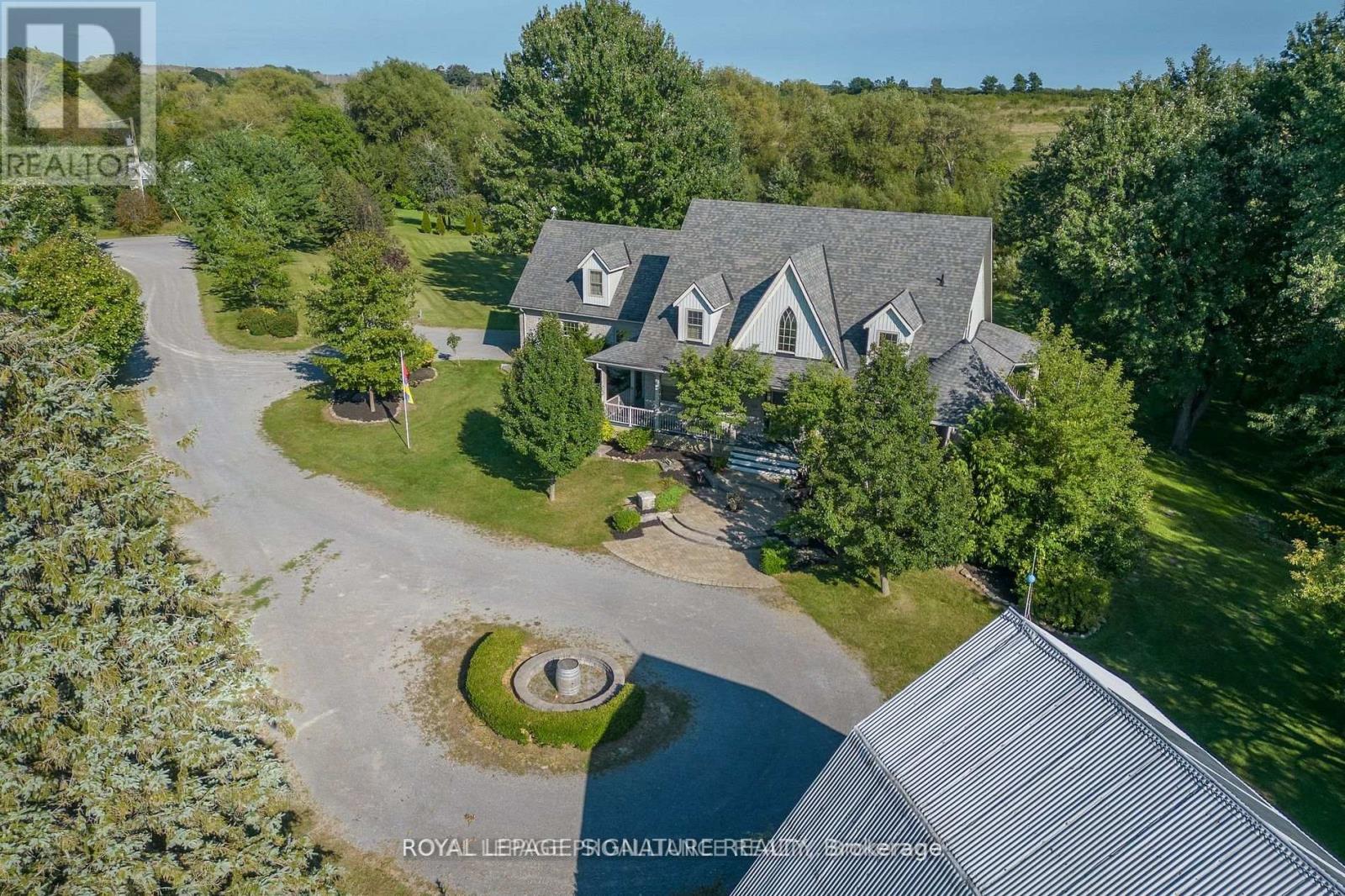 46 Stapleton Road, Prince Edward County, Ontario  K0K 2T0 - Photo 1 - X12731942