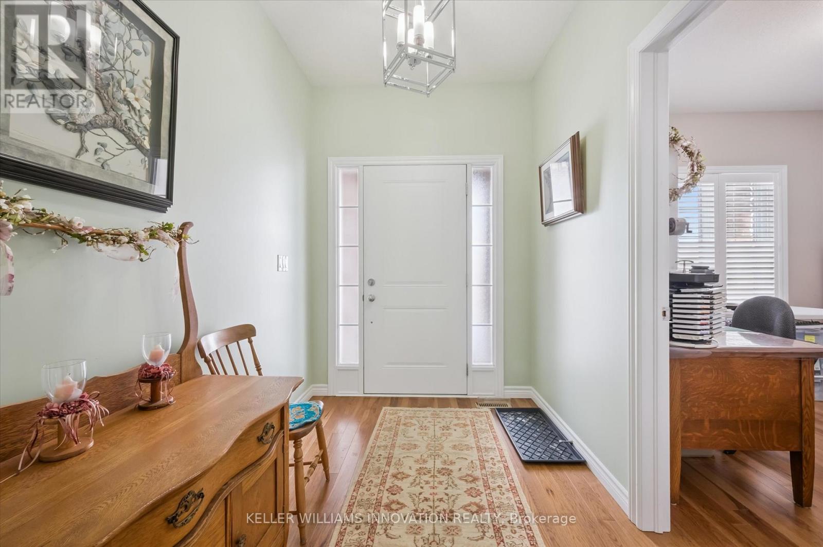 495 Alan Crescent, Woodstock, Ontario  N4S 0A1 - Photo 2 - X12732004