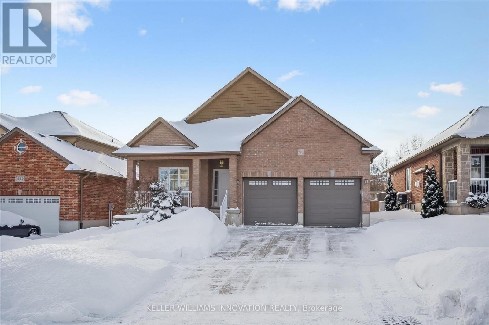 495 Alan Crescent, Woodstock, Ontario  N4S 0A1 - Photo 33 - X12732004