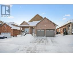 495 ALAN CRESCENT, Woodstock, Ontario
