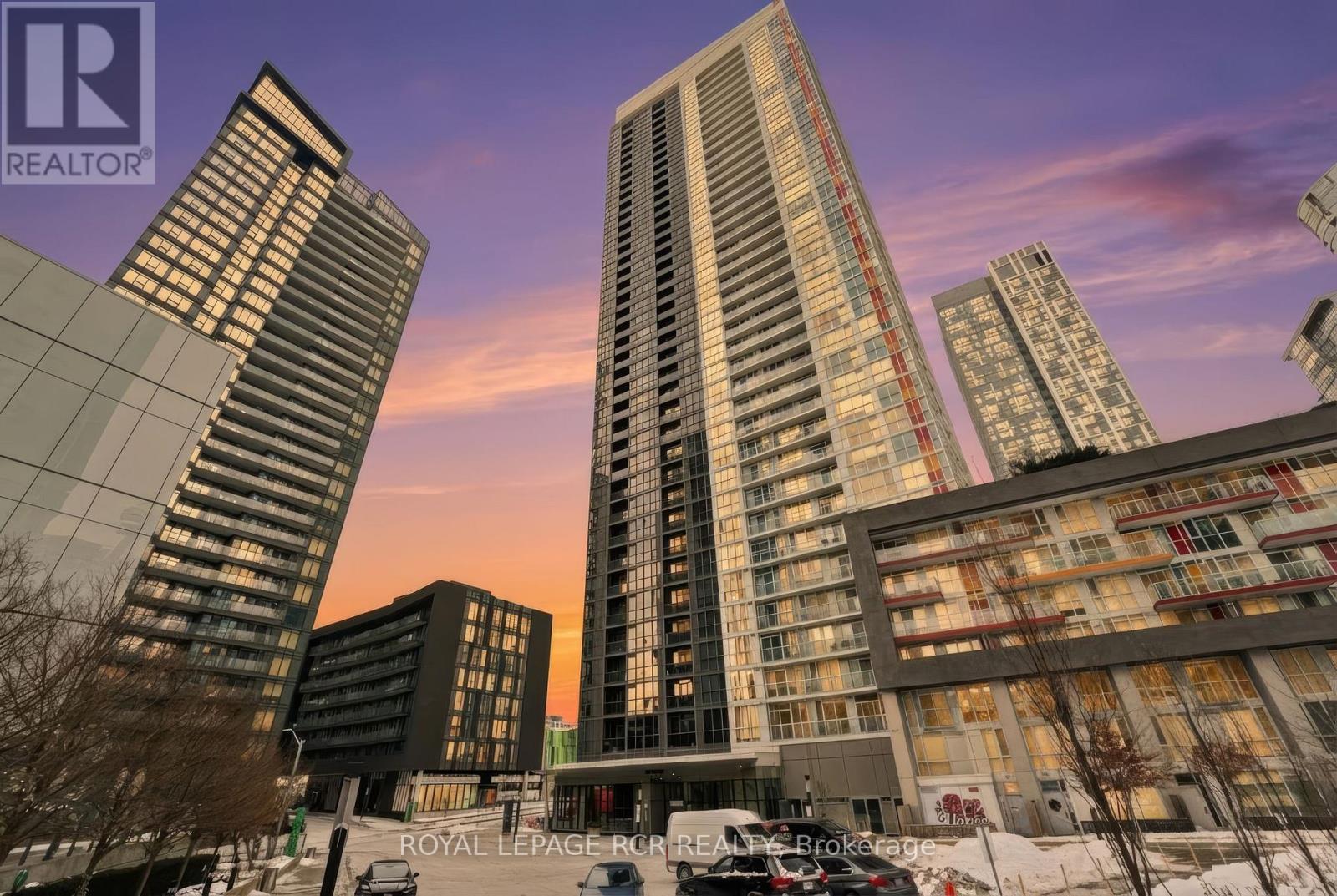 1107 - 85 Queens Wharf Road, Toronto, Ontario  M5V 0J9 - Photo 36 - C12731816