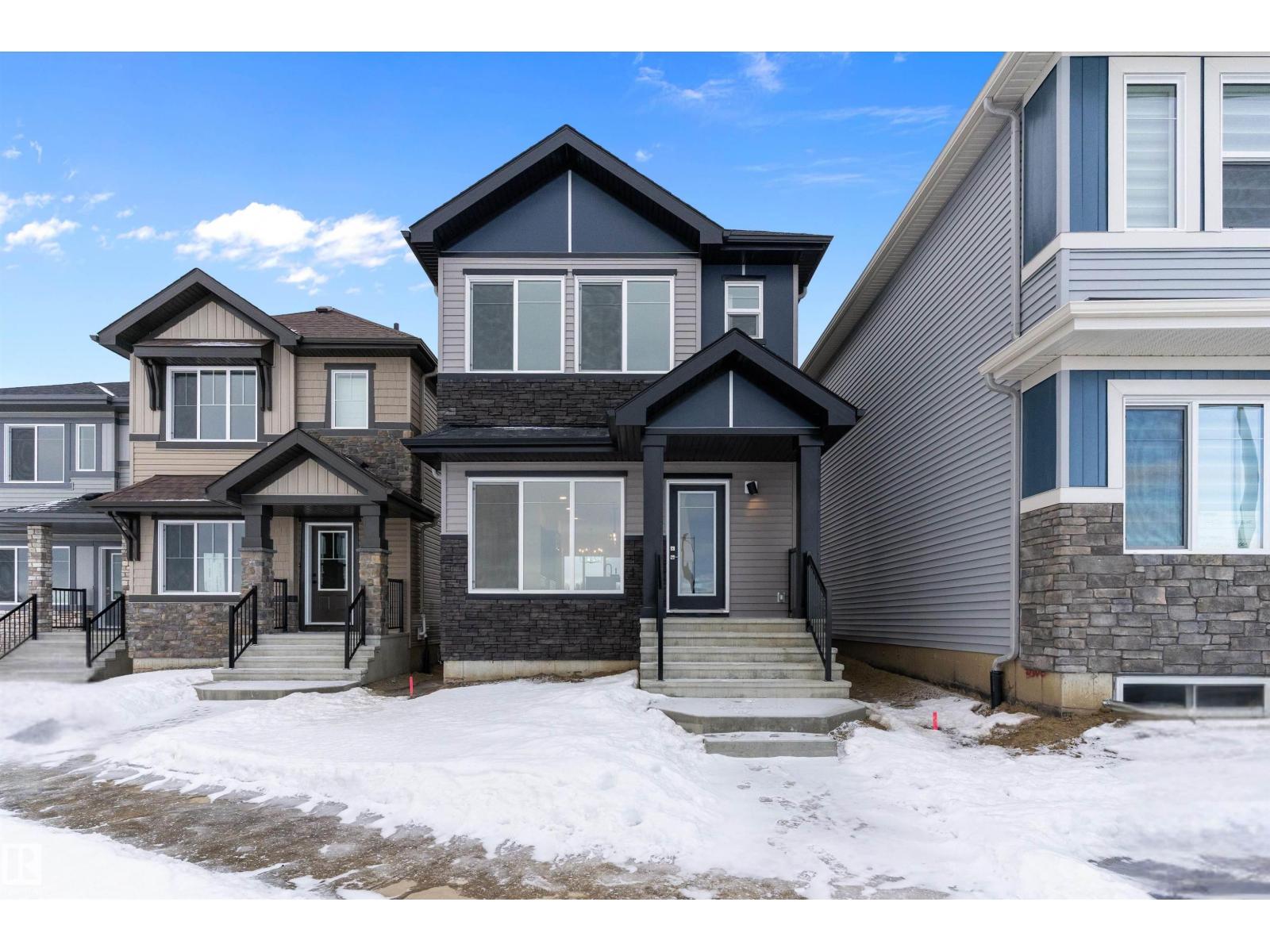 4574 WARBLER LO NW, Edmonton, Alberta