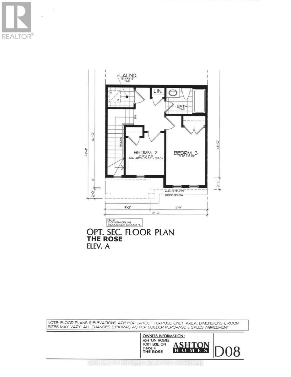 797 Burwell Street, Fort Erie, Ontario  L2A 0E3 - Photo 3 - X12732092