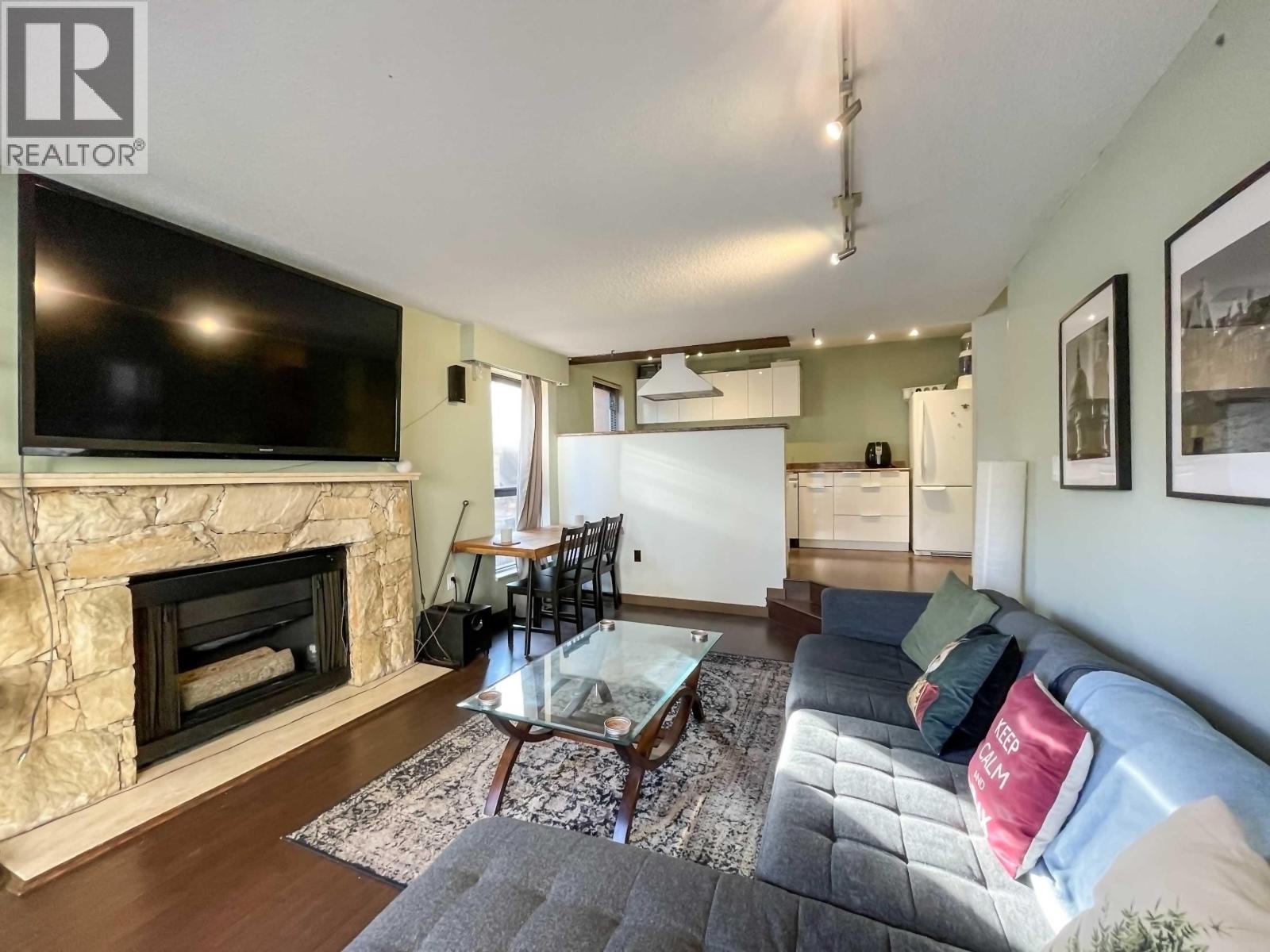 414 1435 Nelson Street, Vancouver, British Columbia  V6G 2Z3 - Photo 4 - R3083243