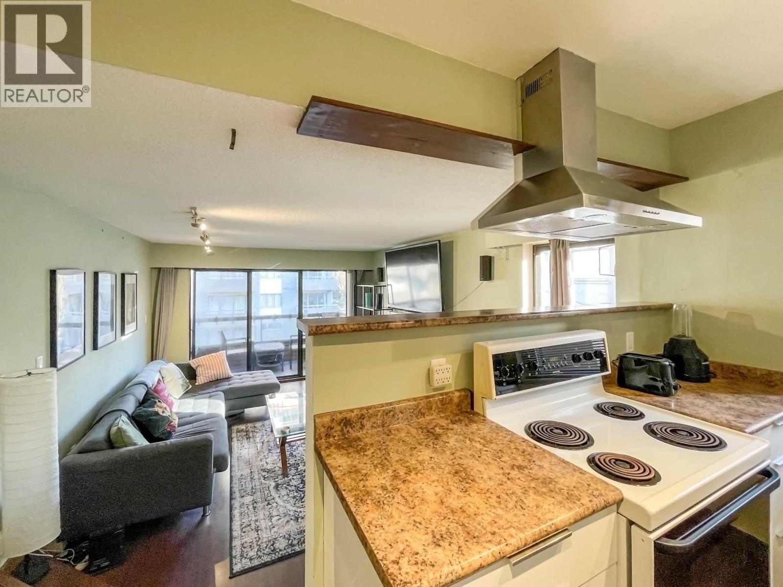 414 1435 Nelson Street, Vancouver, British Columbia  V6G 2Z3 - Photo 7 - R3083243