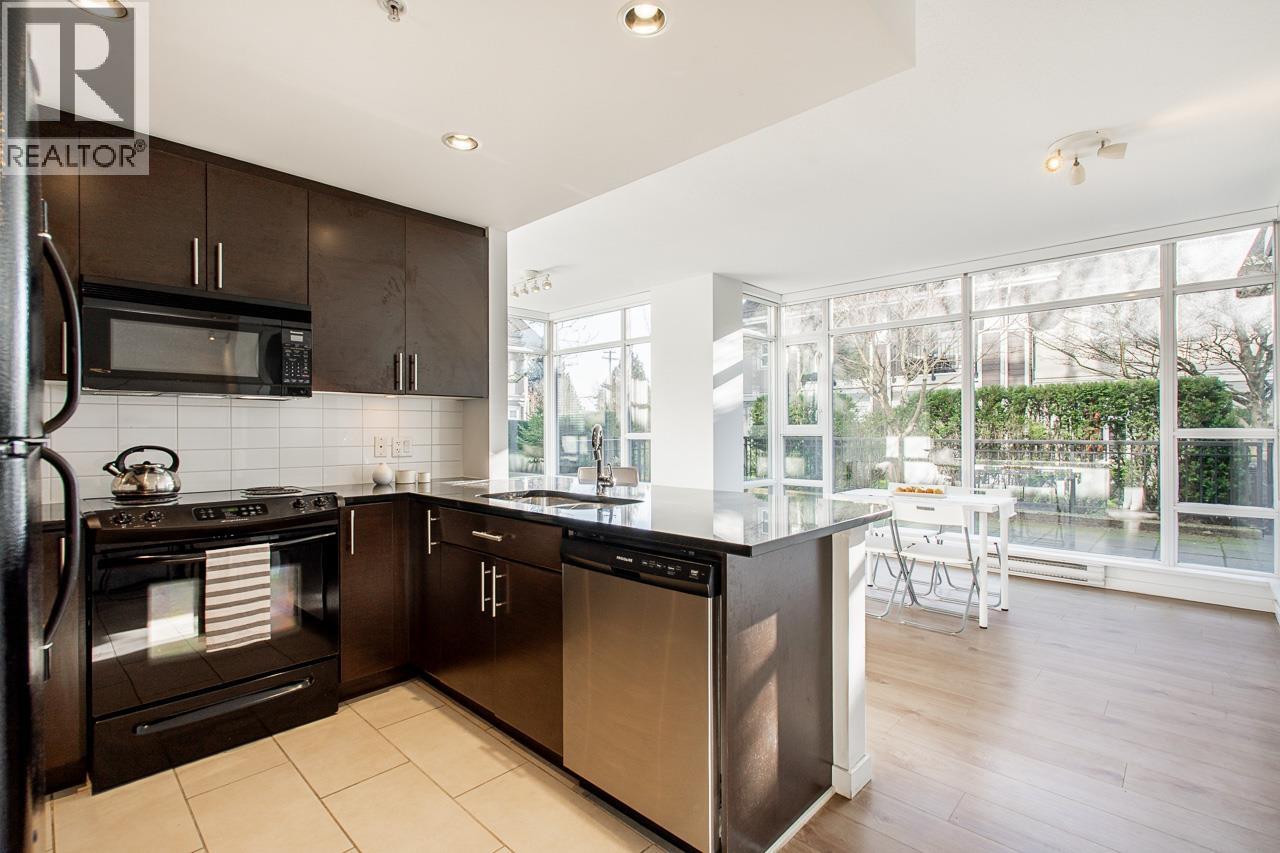 102 575 Delestre Avenue, Coquitlam, British Columbia  V3K 0A6 - Photo 6 - R3083565