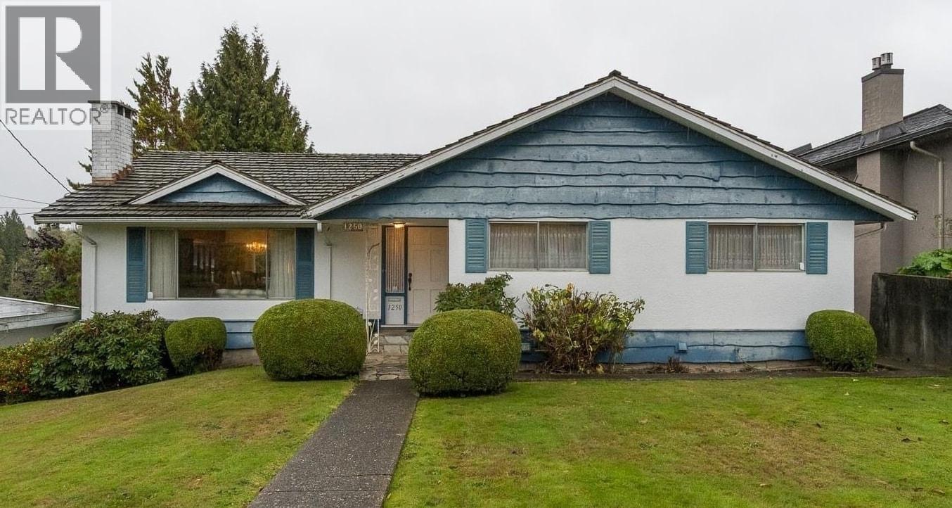 1250 DELTA AVENUE, Burnaby, British Columbia